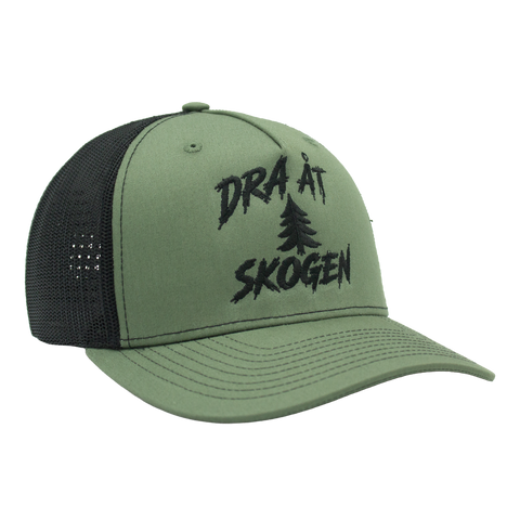 Dra åt skogen
