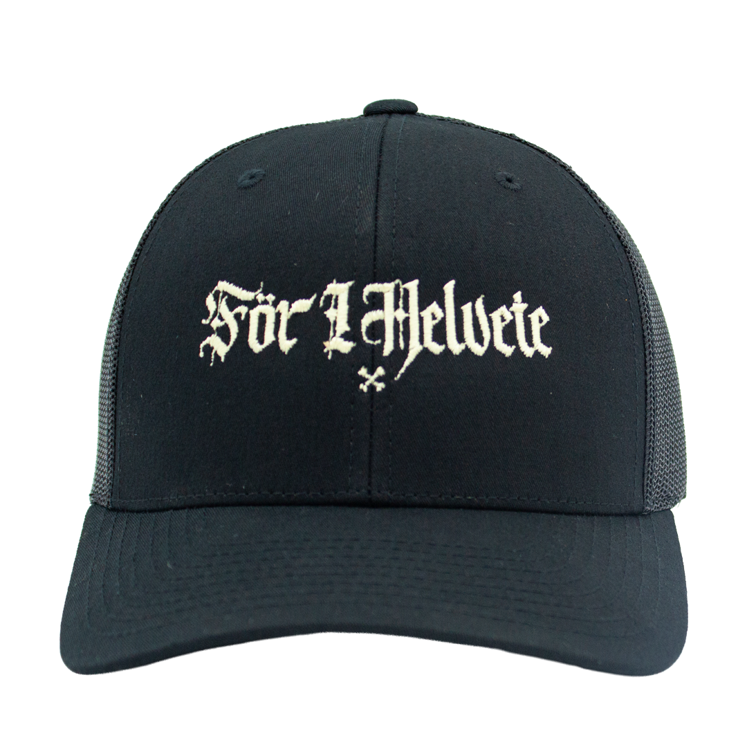 Retro Trucker - För i helvete
