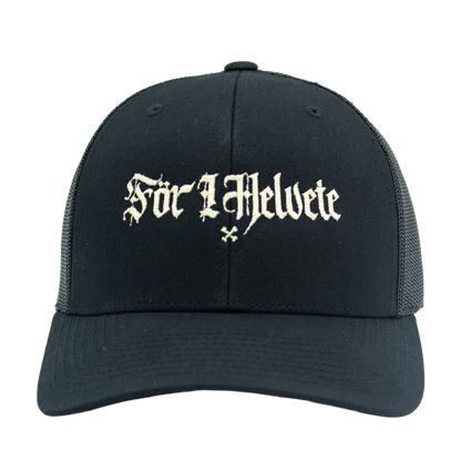 Retro Trucker - För i helvete