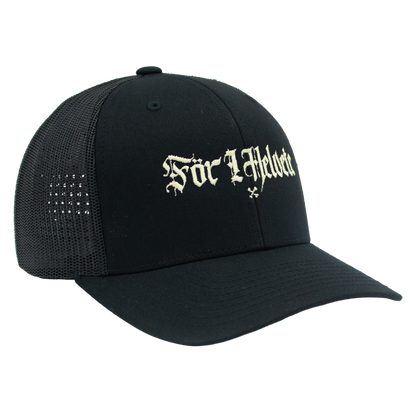 Retro Trucker - För i helvete