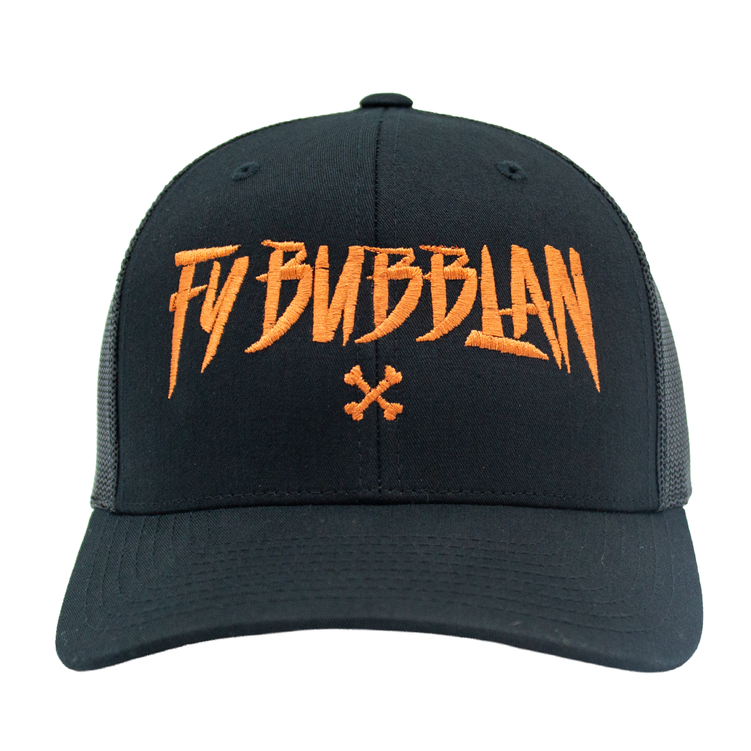 Retro Trucker - Fy bubblan