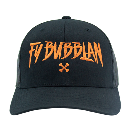 Retro Trucker - Fy bubblan