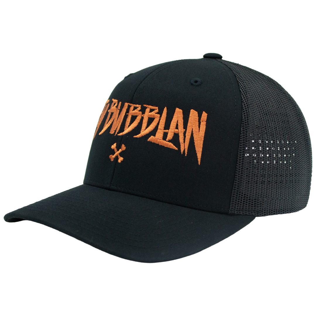 Retro Trucker - Fy bubblan