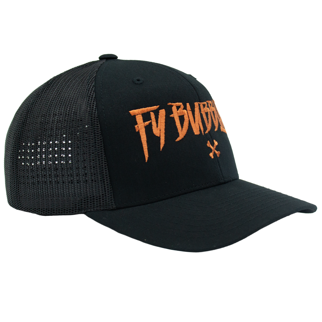 Retro Trucker - Fy bubblan