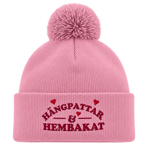 Hatitude Snowstar – hangpattar hembakat, framsida