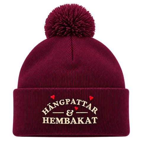 Hatitude Snowstar – hangpattar hembakat, framsida