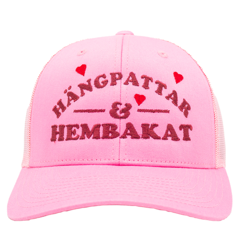 Hängpattar & Hembakat