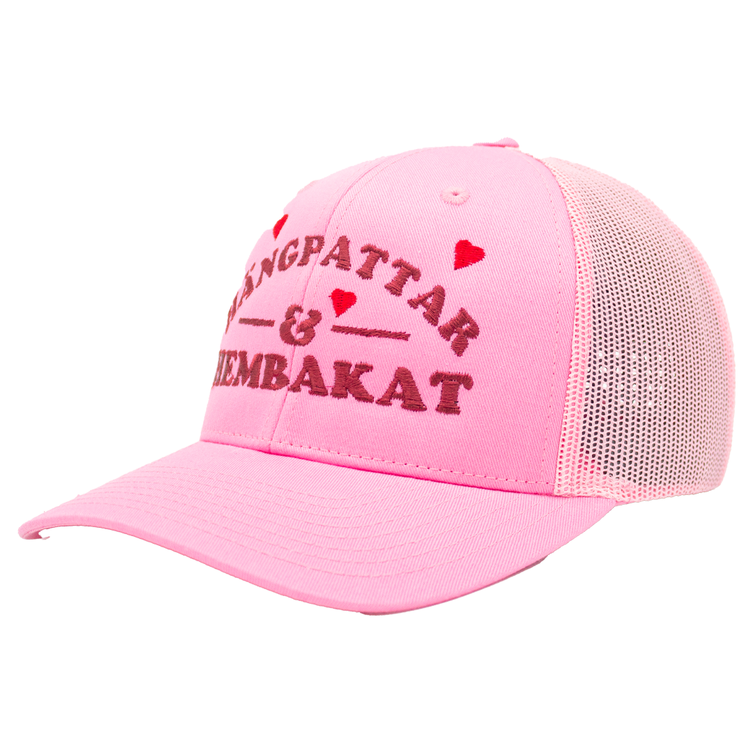 Retro Trucker - Hängpattar & Hembakat