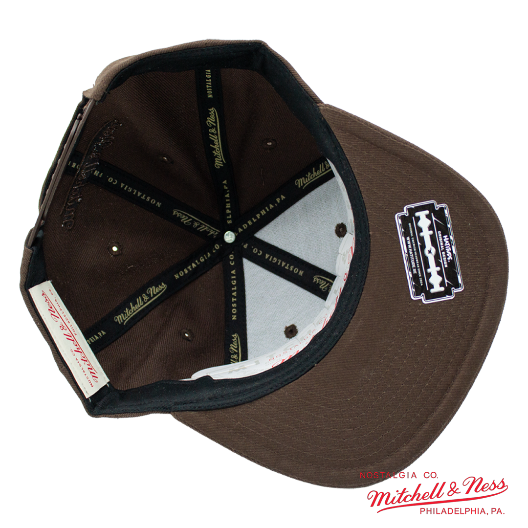 Snapback Hatar fan folk (koppar brodyr)