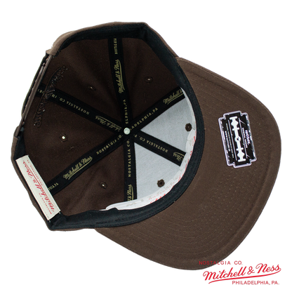 Snapback Hatar fan folk (koppar brodyr)