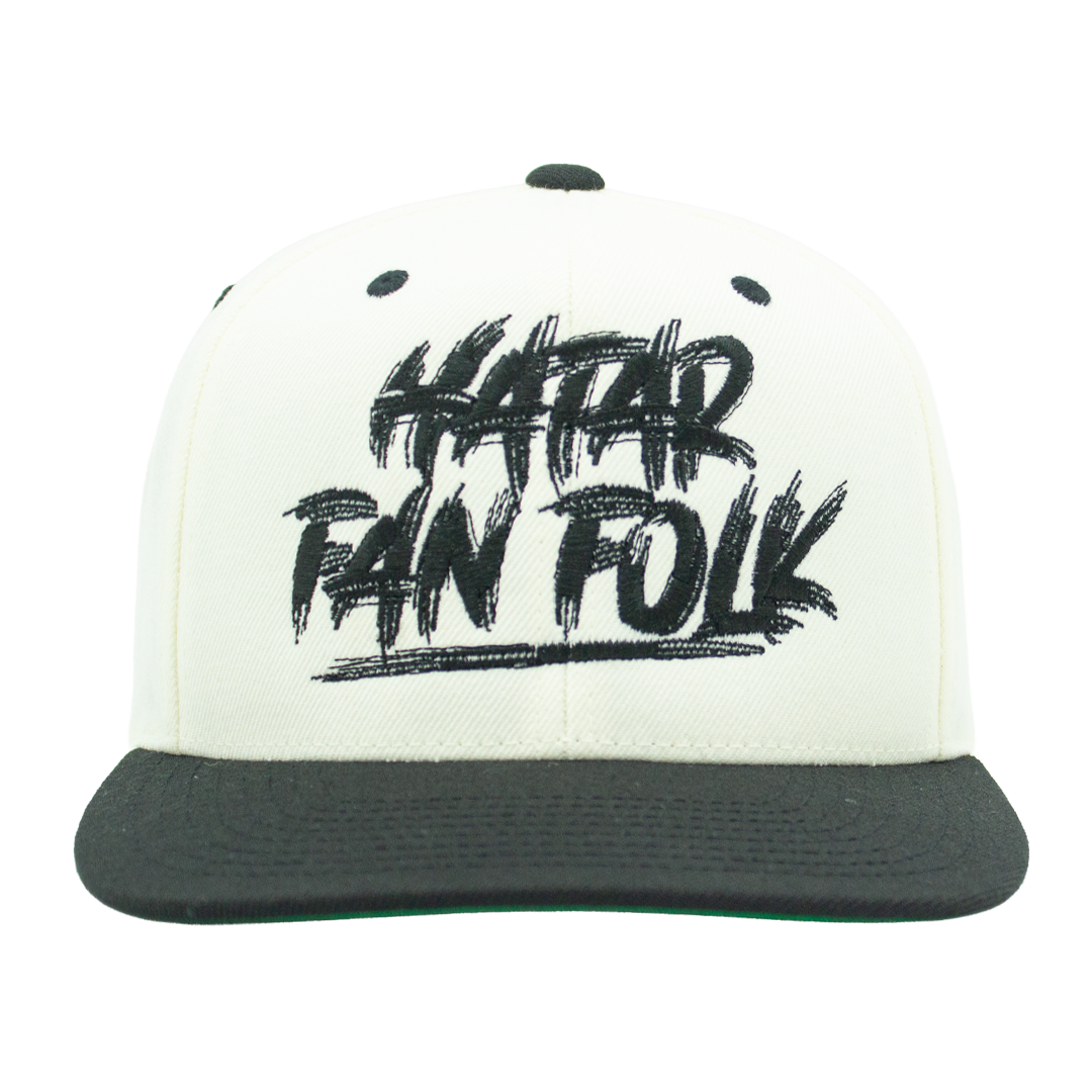 Snapback Hatar fan folk