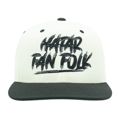 Snapback Hatar fan folk