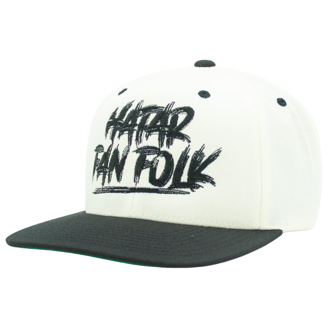 Snapback Hatar fan folk