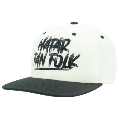Snapback Hatar fan folk