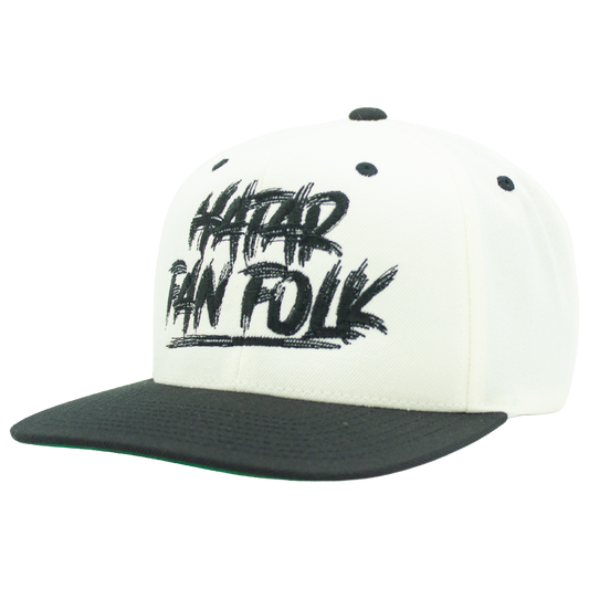 Snapback Hatar fan folk