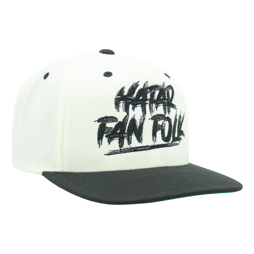 Snapback Hatar fan folk