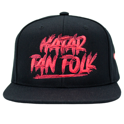 Hatar fan folk