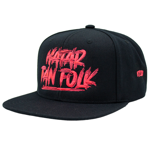 Hatar fan folk