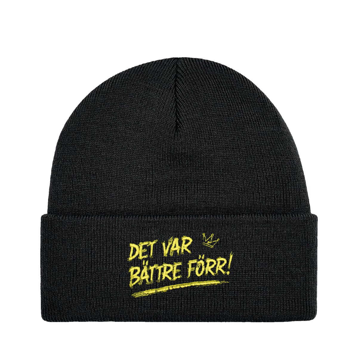 Det var bättre förr!