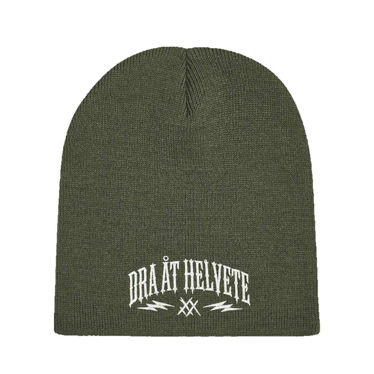 Dra åt helvete