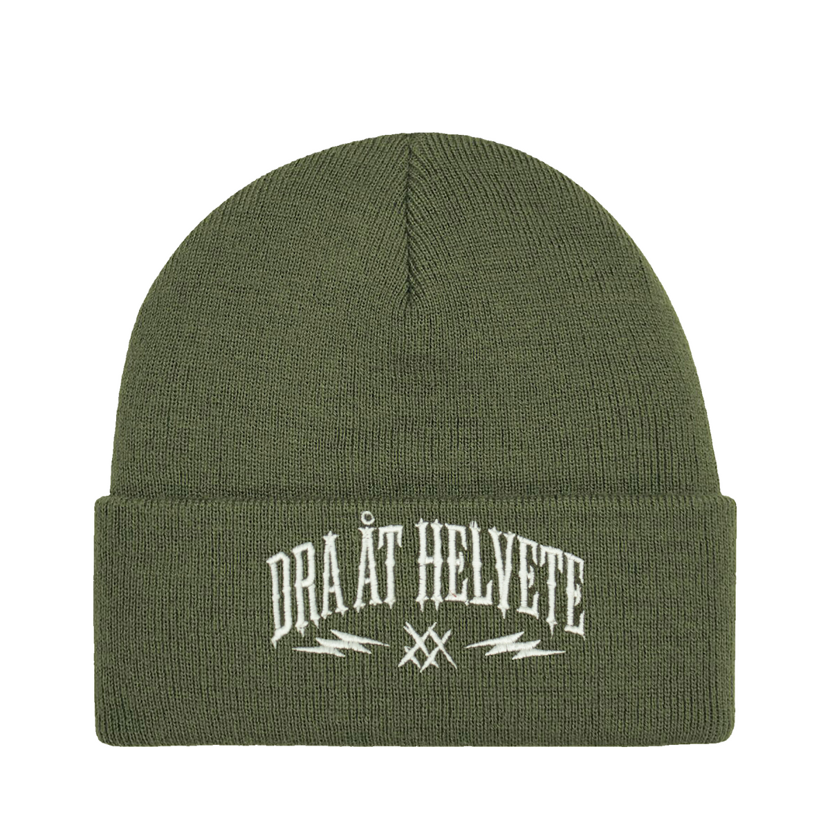 Dra åt helvete