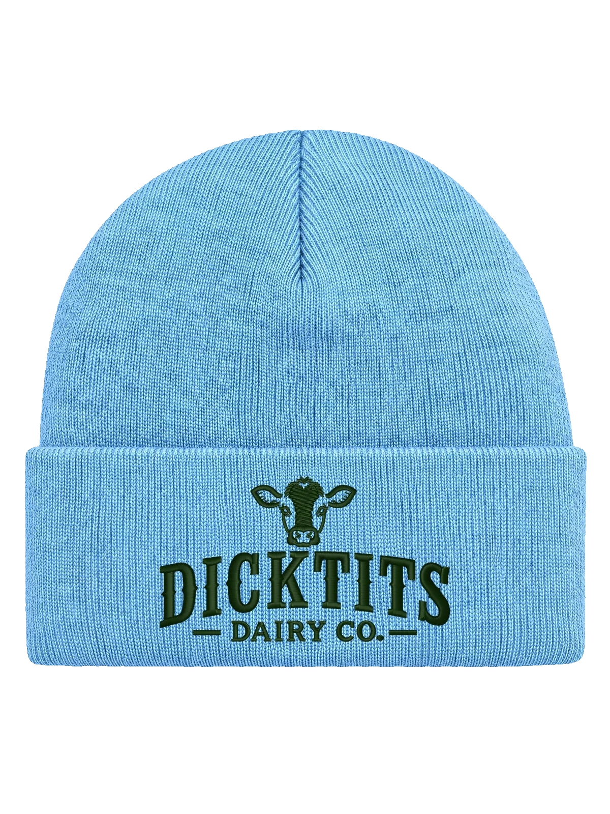 Dicktits Dairy Co. – Baby Blue, HCB, produktbild, brodyr 10,52 × 6 cm