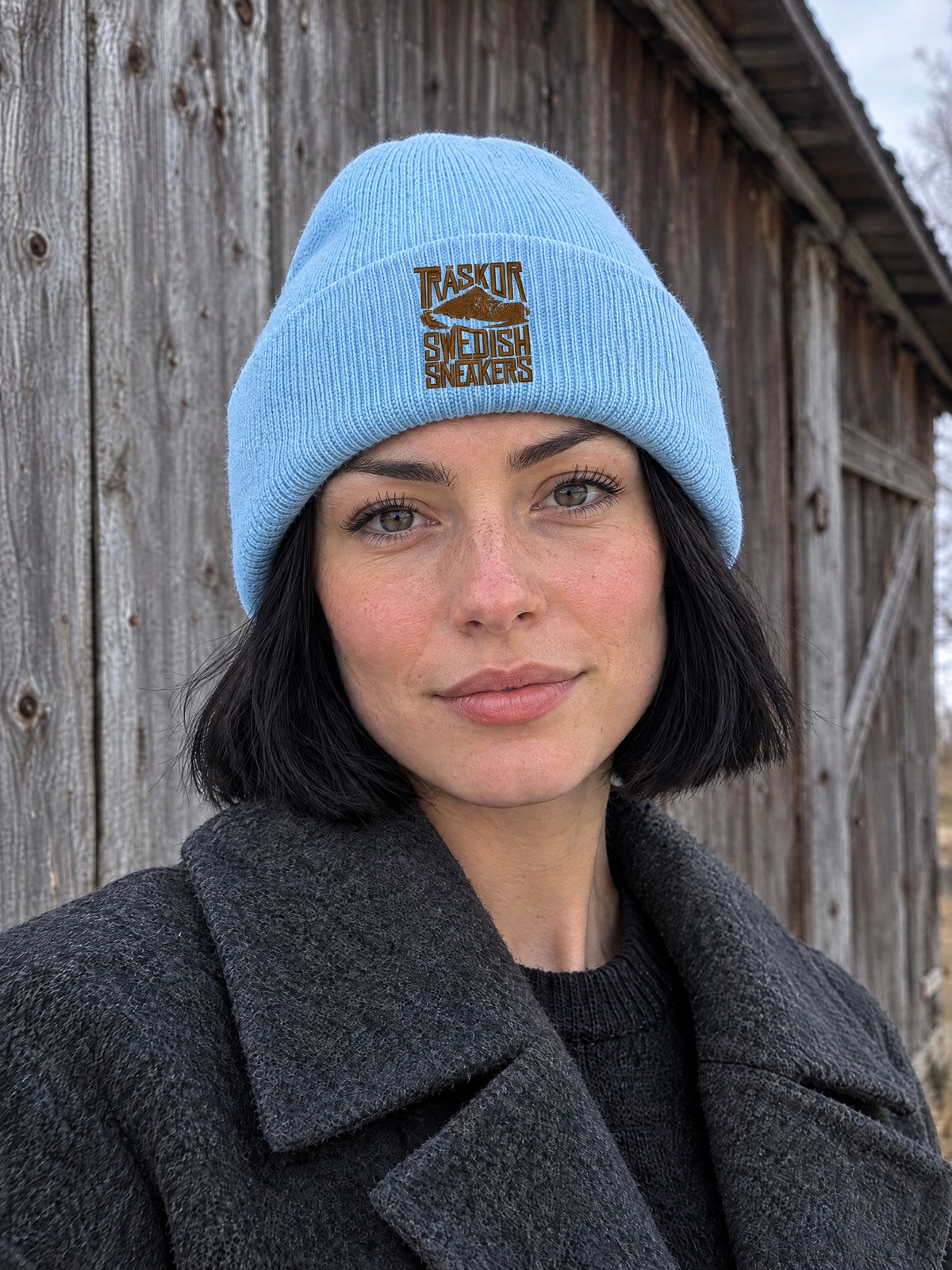 Träskor Swedish Sneakers – HCB-BBL – personbild