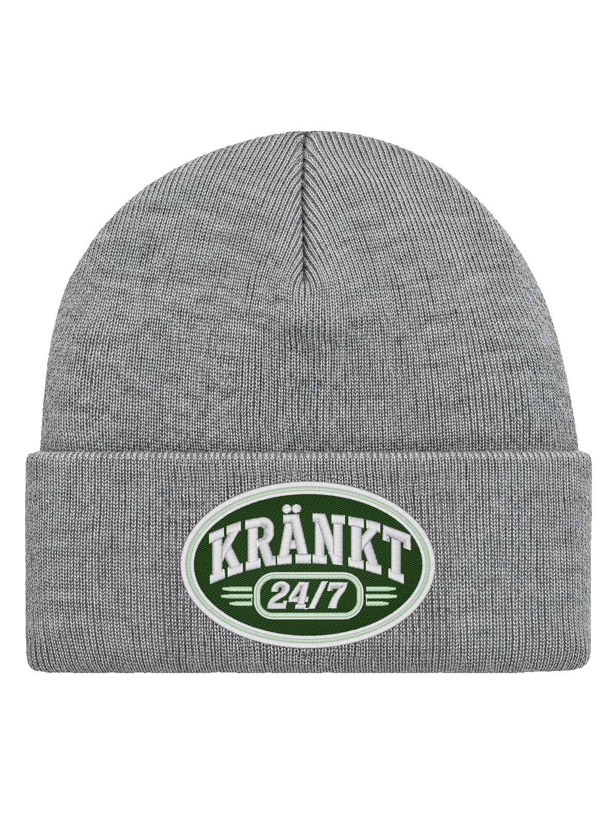 K247 FRONT 920x602 – Kränkt 24/7 HCB-HGR-K247 transparent produktbild