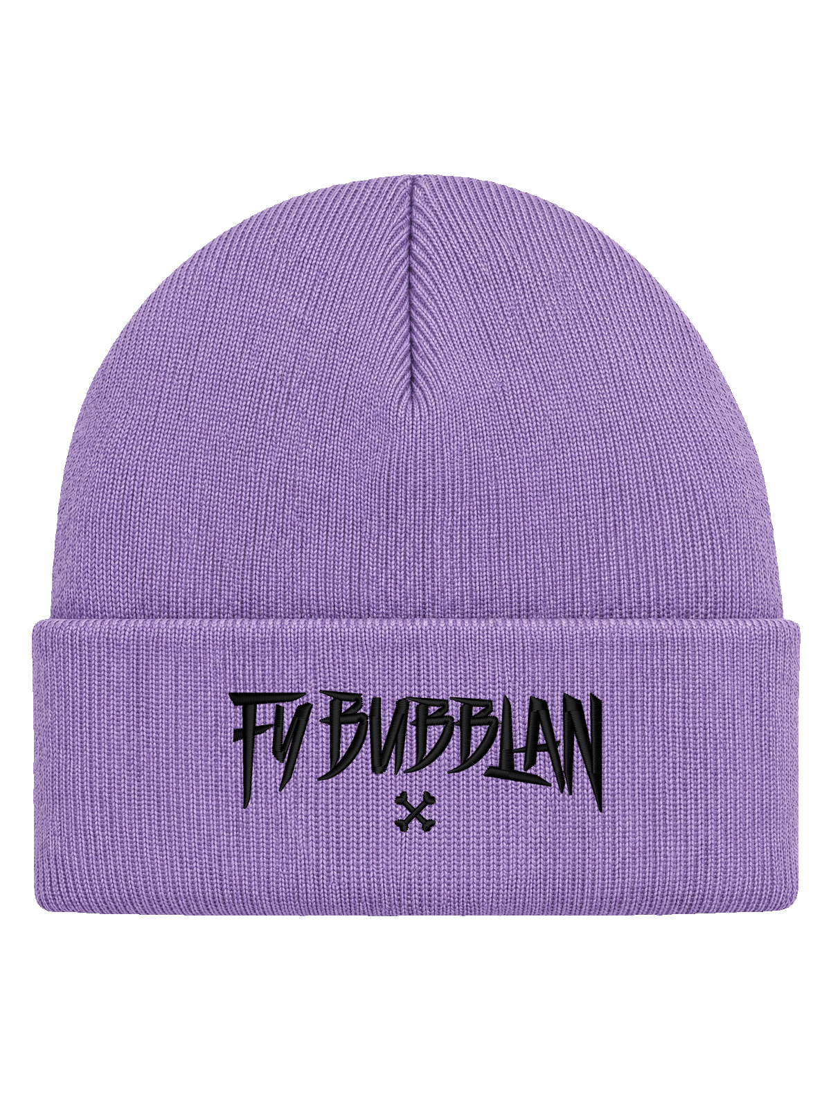 Fy bubblan – Lavendel HCB, transparent produktbild, brodyr 10 × 3,79 cm