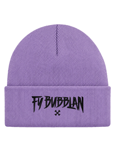 Fy bubblan – Lavendel HCB, transparent produktbild, brodyr 10 × 3,79 cm