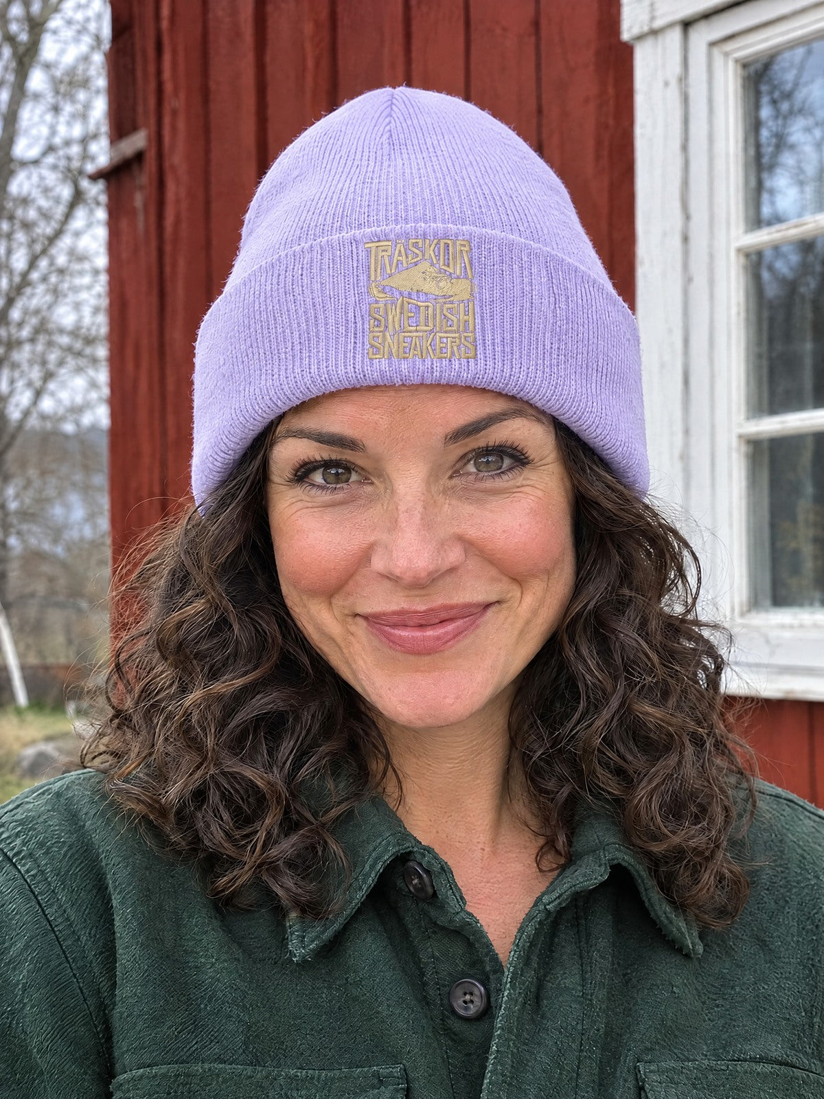 Träskor Swedish Sneakers – HCB-LAV – personbild