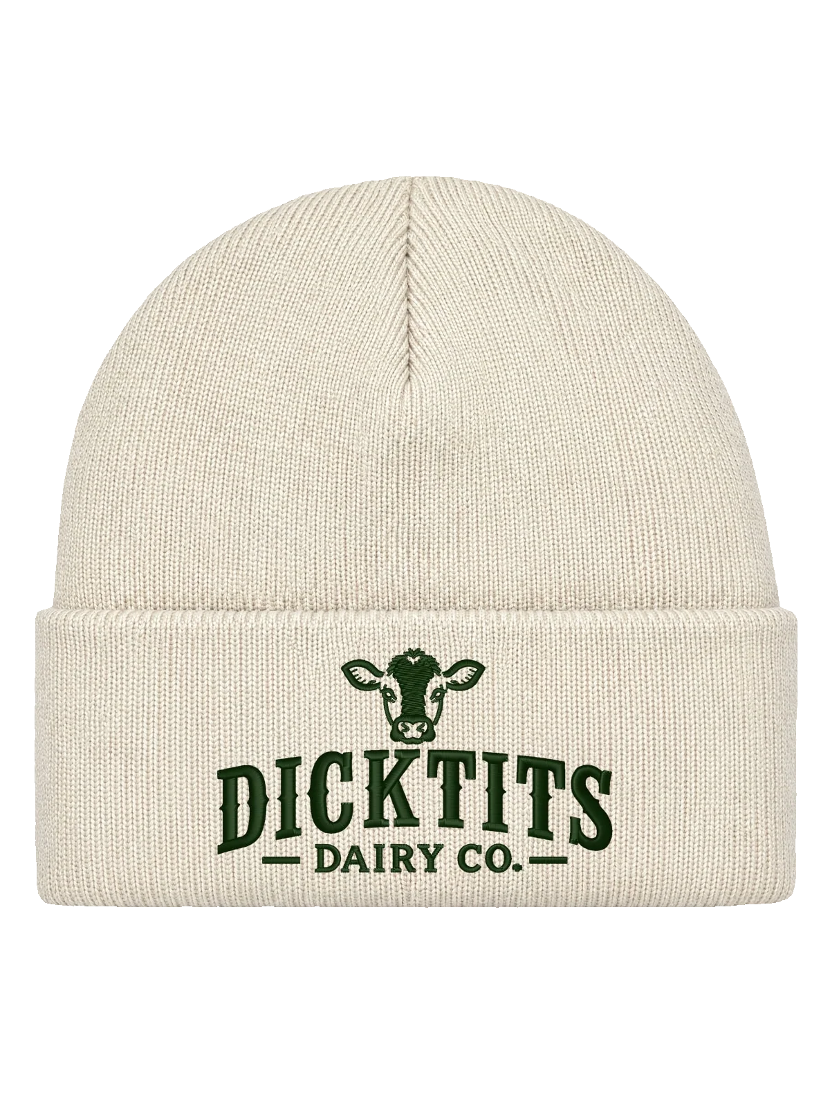Dicktits Dairy Co. – Offwhite, HCB, produktbild, brodyr 10,52 × 6 cm