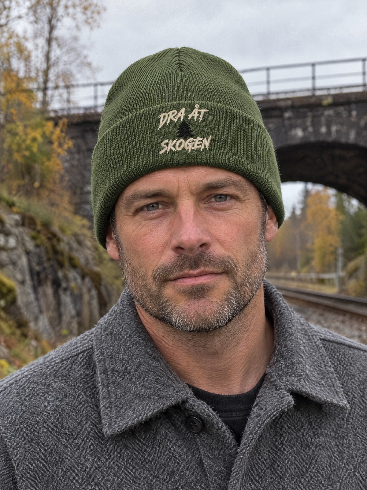 Dra åt skogen