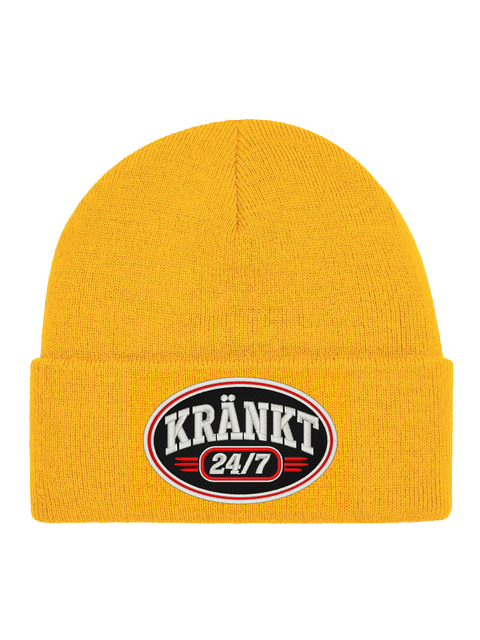 K247 FRONT 920x602 – Kränkt 24/7 HCB-YLW-K247 transparent produktbild