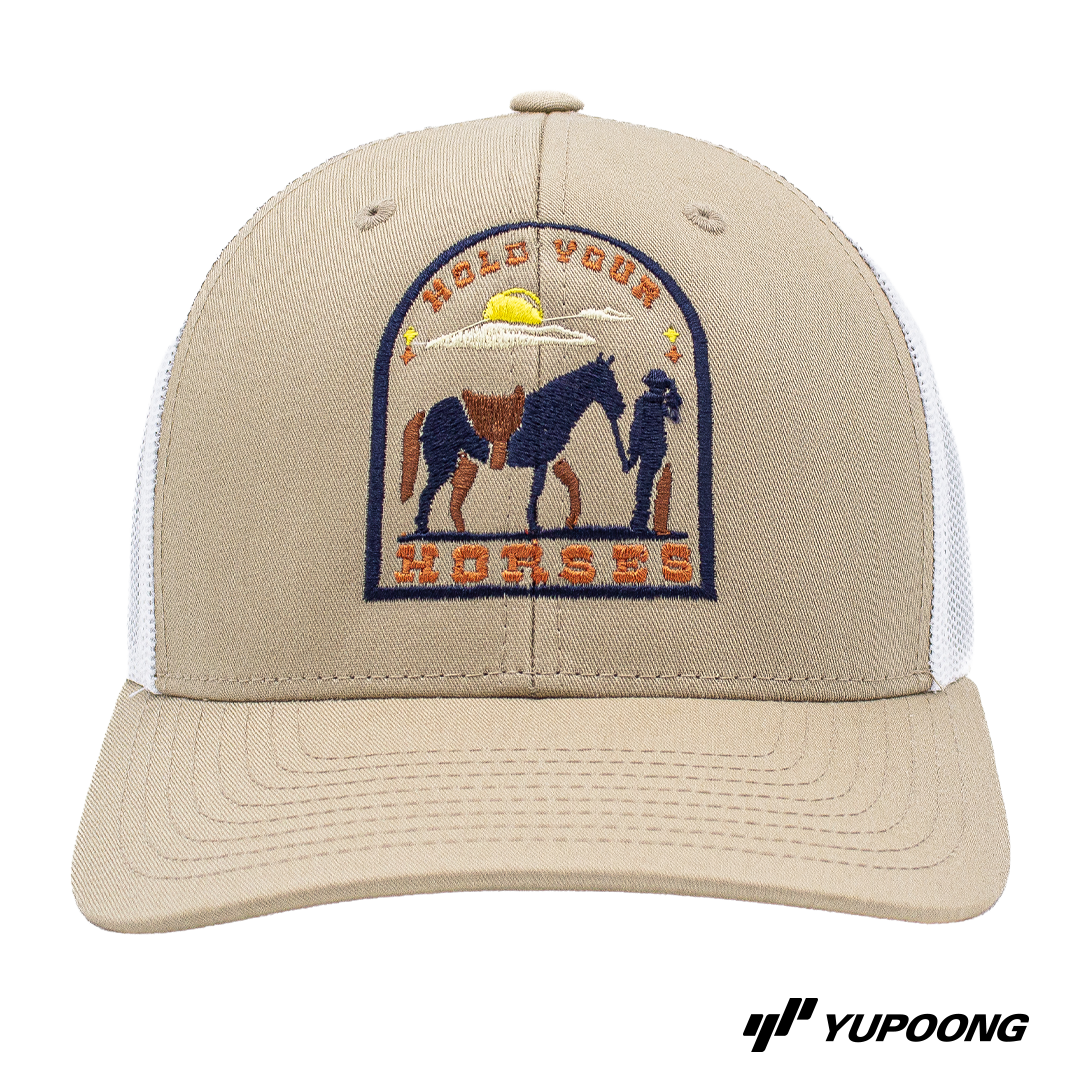 Retro Trucker – Hold your Horses