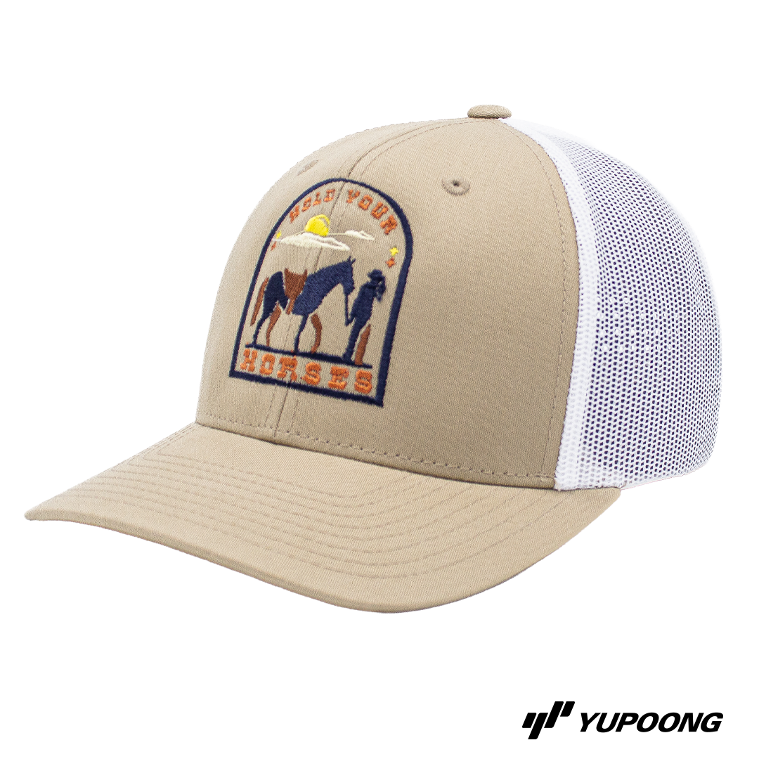 Retro Trucker – Hold your Horses