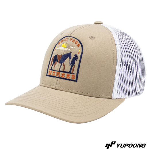 Retro Trucker – Hold your Horses