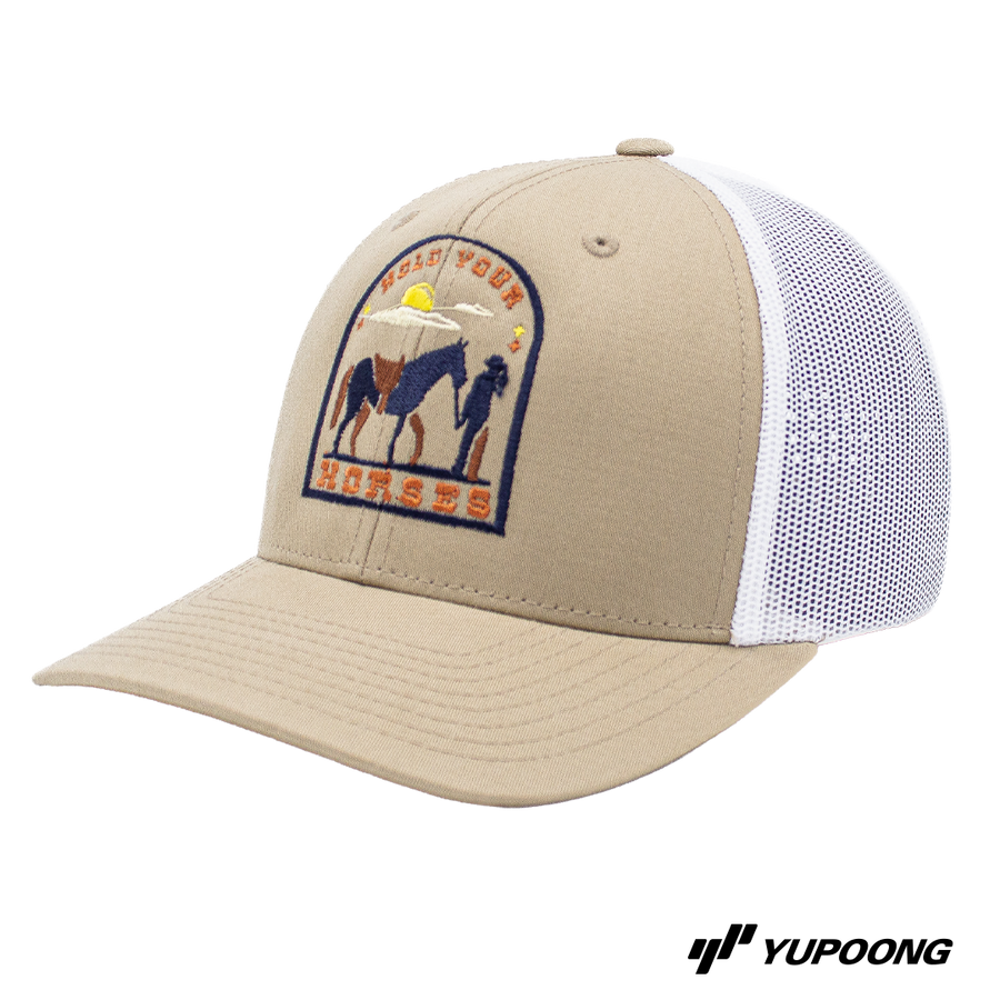 Retro Trucker – Hold your Horses