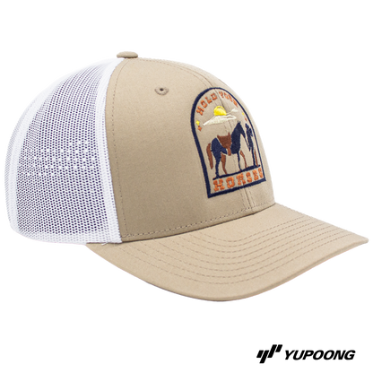 Retro Trucker – Hold your Horses
