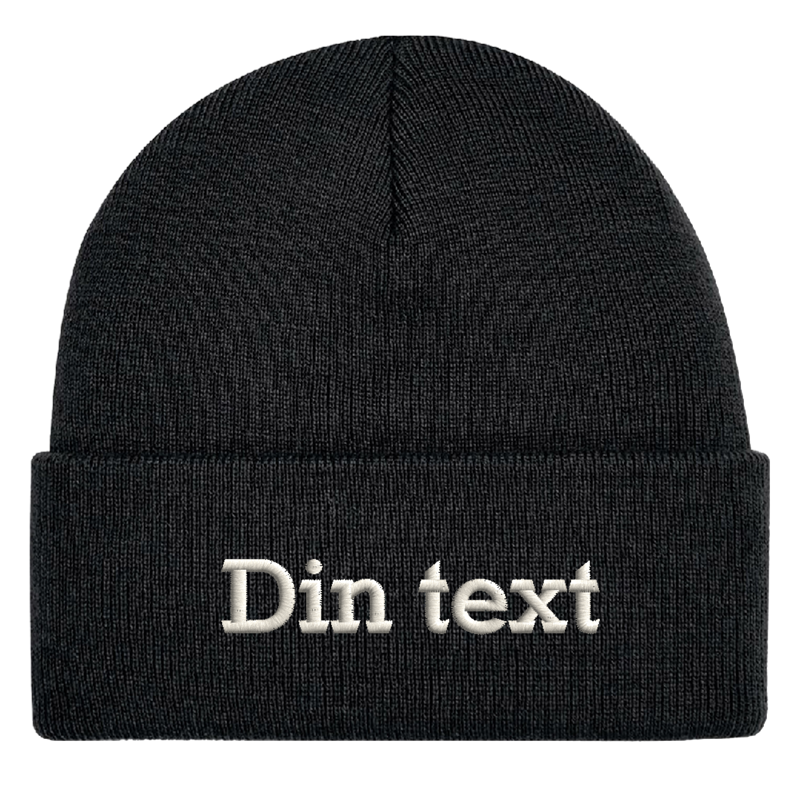 Brodera din egen mössa – direktbrodyr