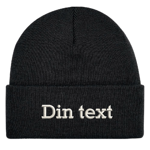 Front Black