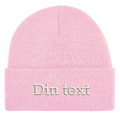 Front Pink