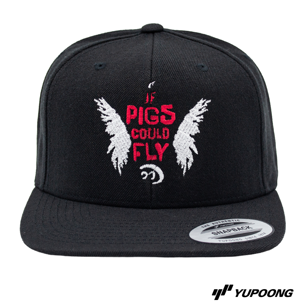 Snapback If Pigs Could Fly