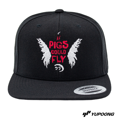 Snapback If Pigs Could Fly