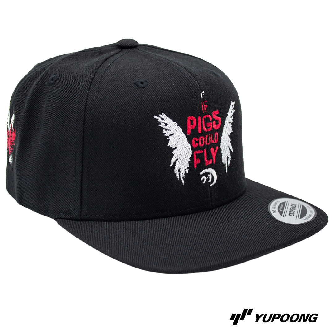 Snapback If Pigs Could Fly