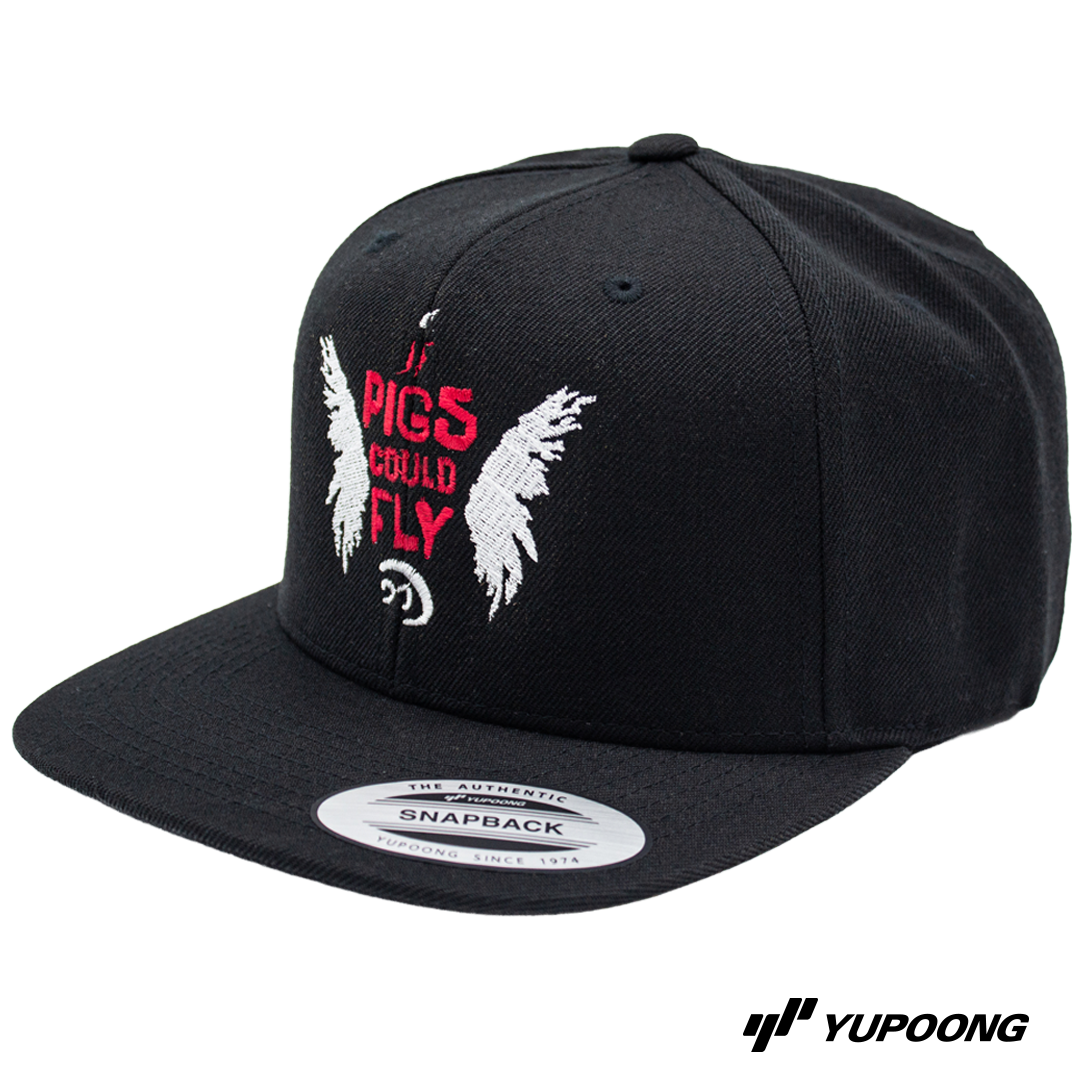 Snapback If Pigs Could Fly