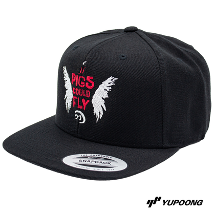 Snapback If Pigs Could Fly