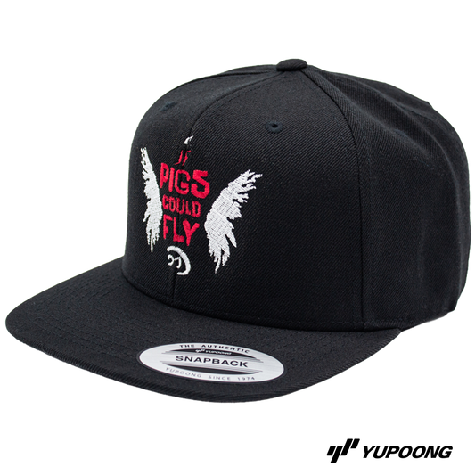 Snapback If Pigs Could Fly