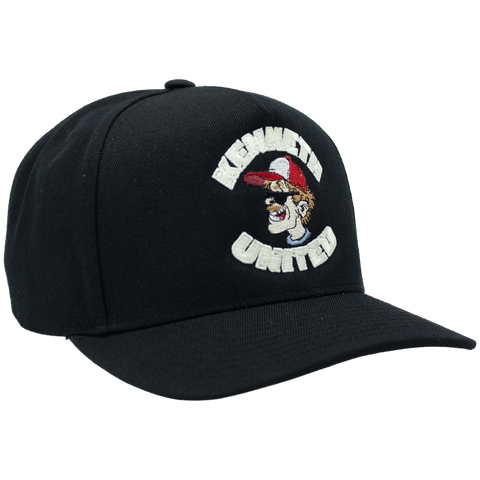 Kenneth United Mitchell & Ness Original A-Frame sedd från höger
