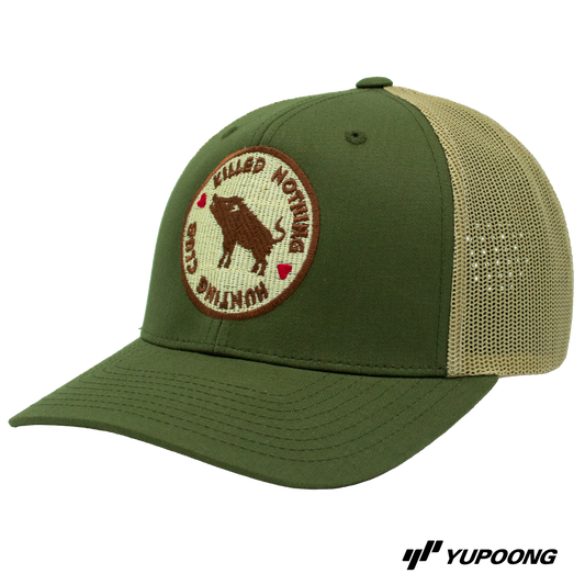 Retro Trucker – Killed nothing hunting club